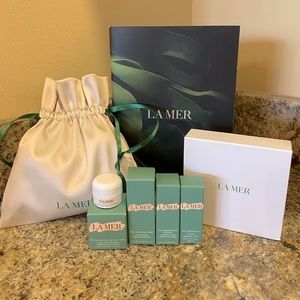 La Mer Massage Gift Set